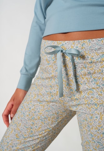 Pantaloncini da pigiama 'Every Night In' di Skiny in bianco