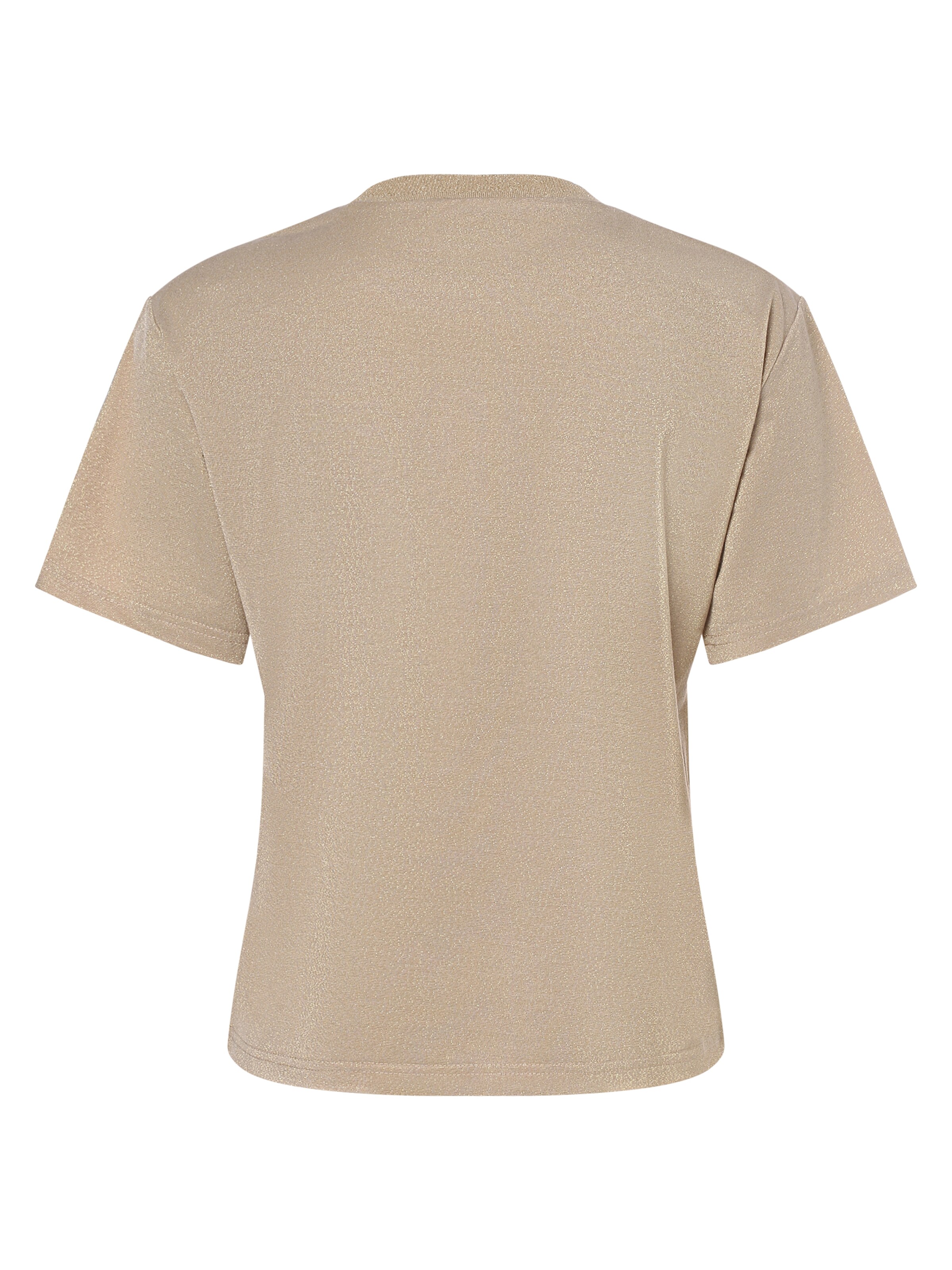 T-shirt Marie Lund en beige