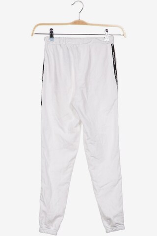 Pull&Bear Pants in XS in White
