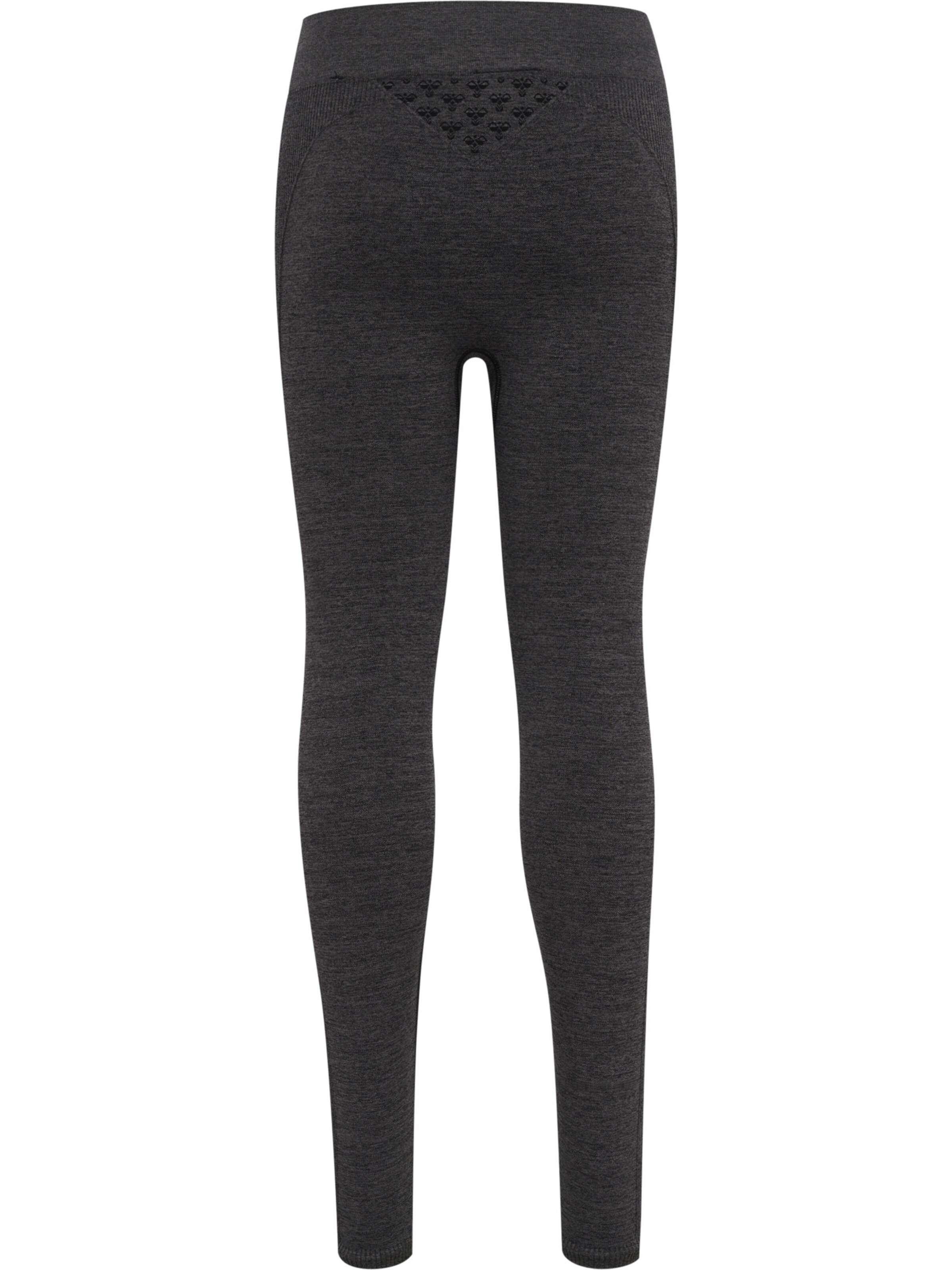 Hummel Skinny Leggings i sort