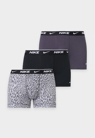 NIKE Underwear Boksarice 'Everyday' | siva barva: sprednja stran