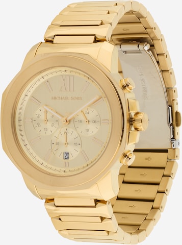 Michael Kors Analoginen kello 'PRESCOTT' värissä kulta: etupuoli