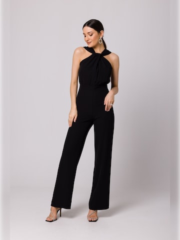 Makover - Jumpsuit en negro: frente