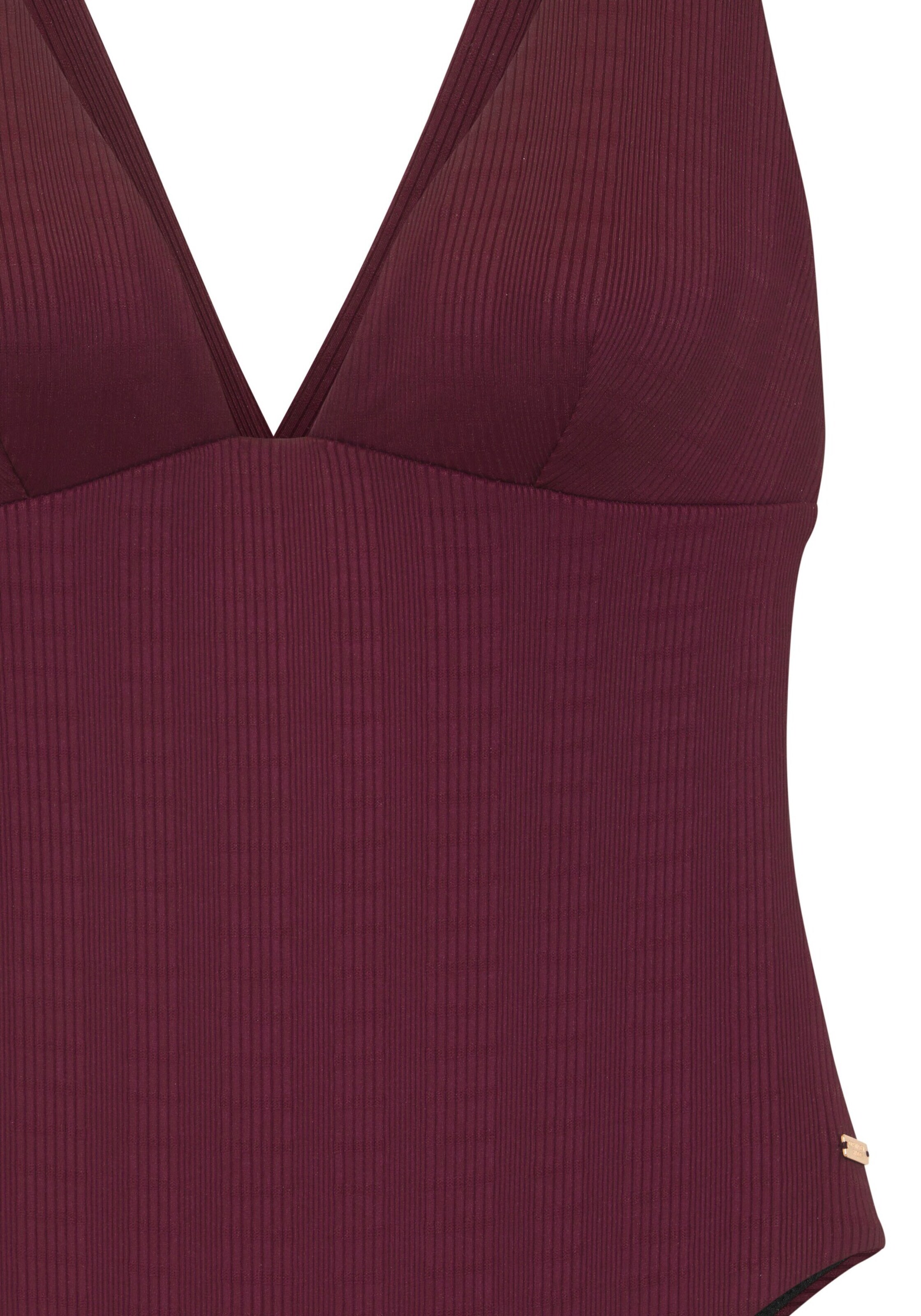 Copenhagen Studios Треугольник Купальник в Красный