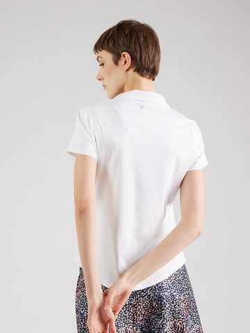 Marika Performance shirt 'TASHA' in White