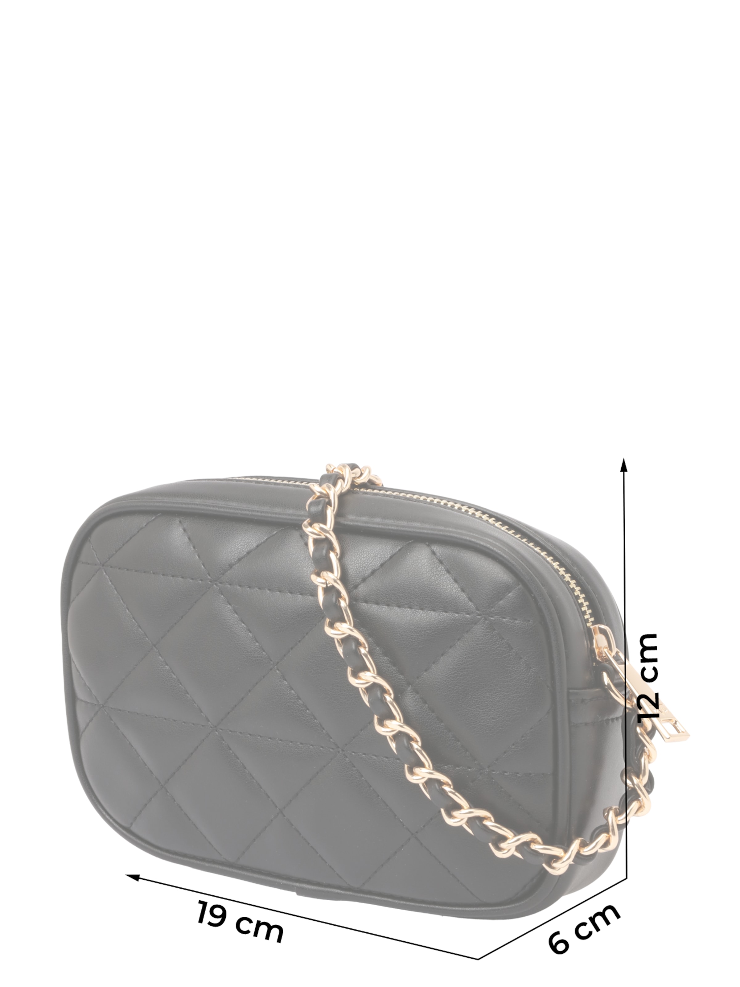 19V69 ITALIA Crossbody bag 'Vivi' in Black