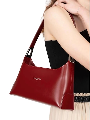 LANCASTER Paris Handbag 'Suave Ace' in Red