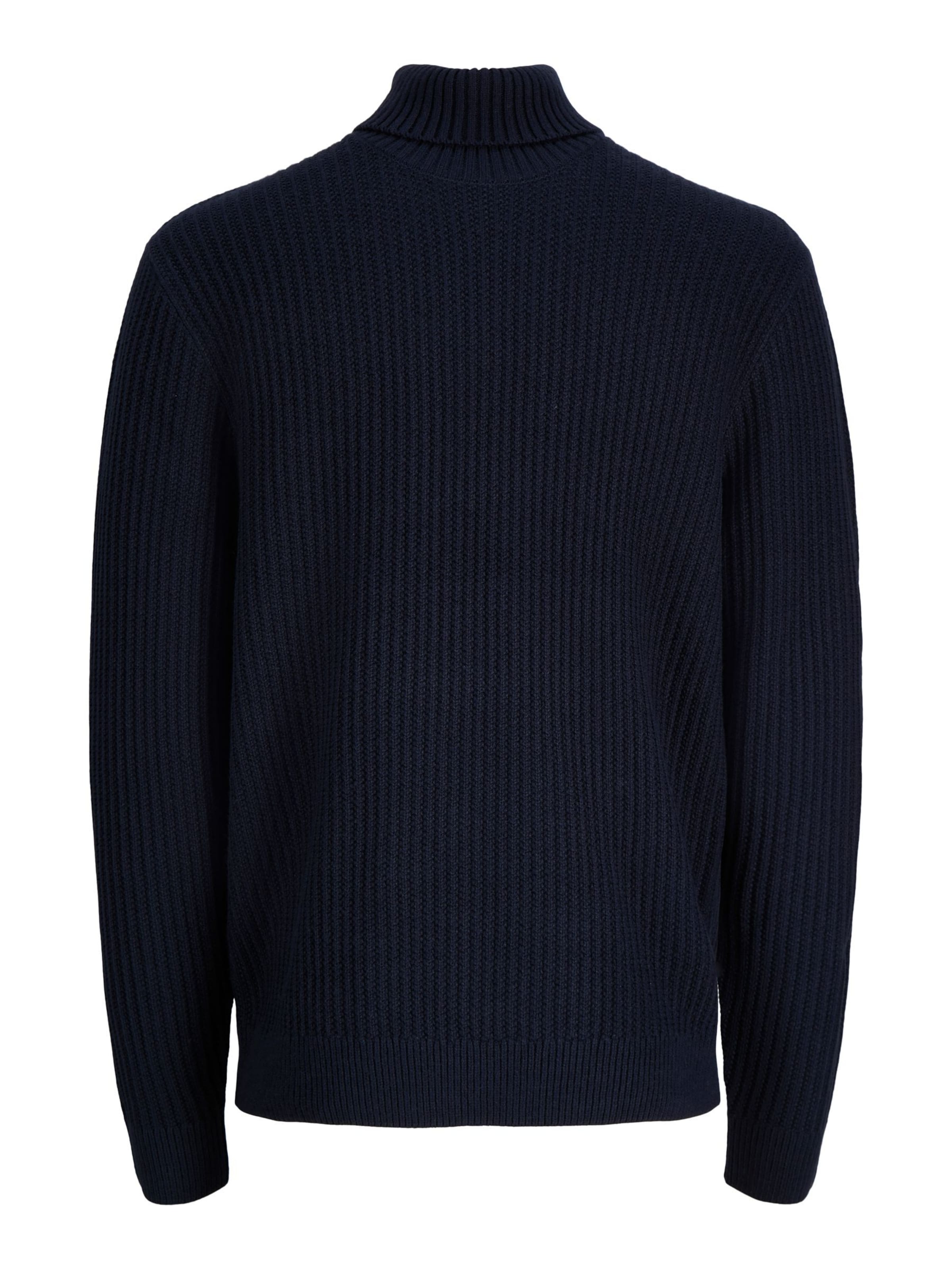 JACK & JONES Pullover 'JJSAGE' in Blau