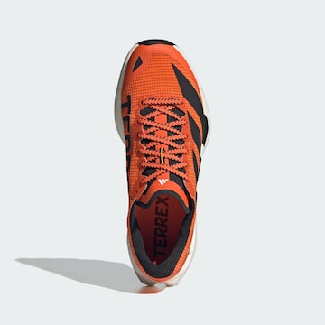 ADIDAS TERREX Laufschuh 'Agravic TT' in Orange