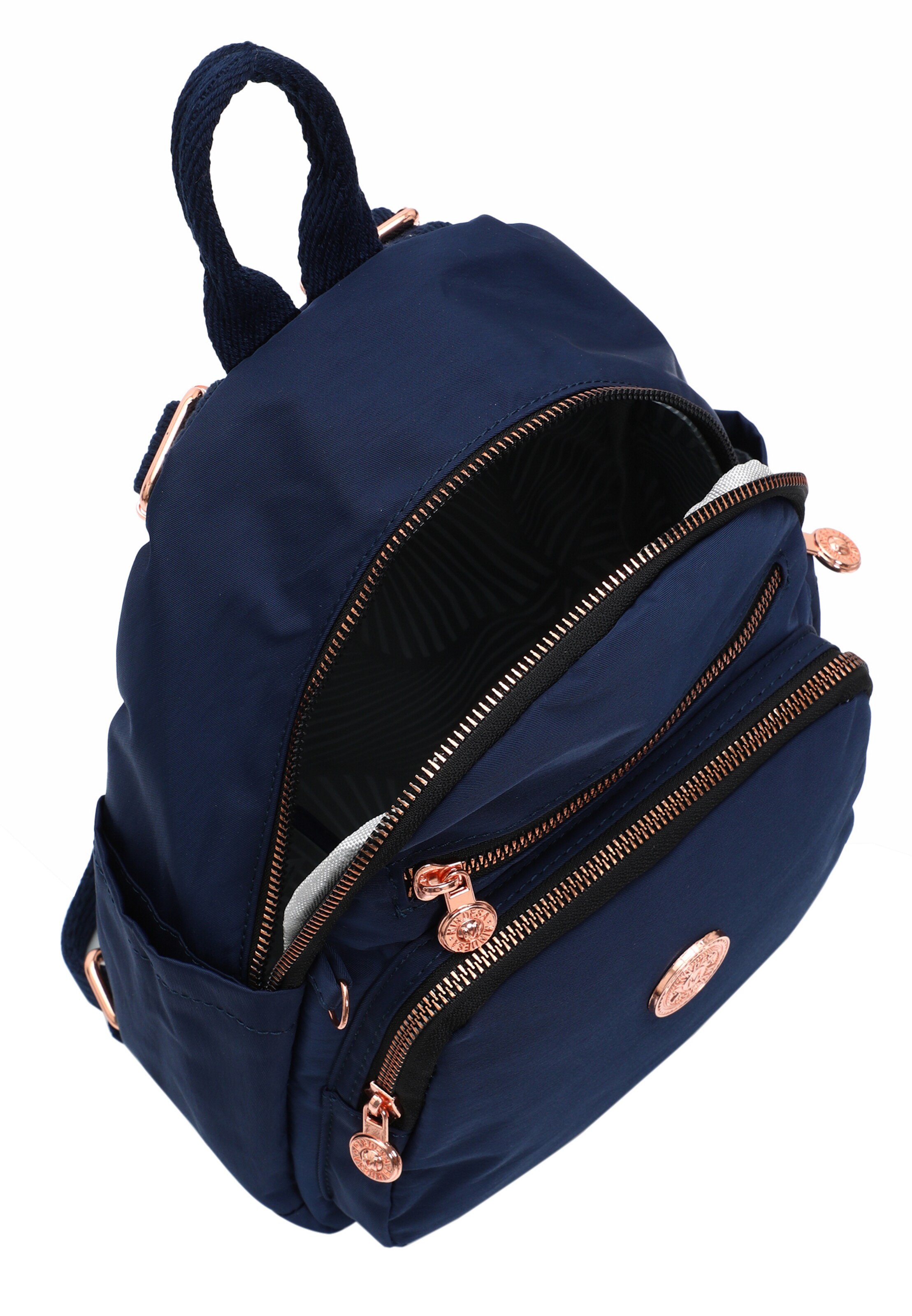 Mindesa Backpack in Blue