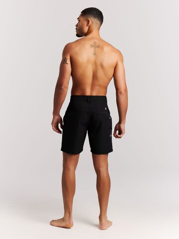 PROTEST Board Shorts 'PRTRadcot' in Black