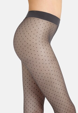 camano Tights 'Season - 30 DEN' in Grey