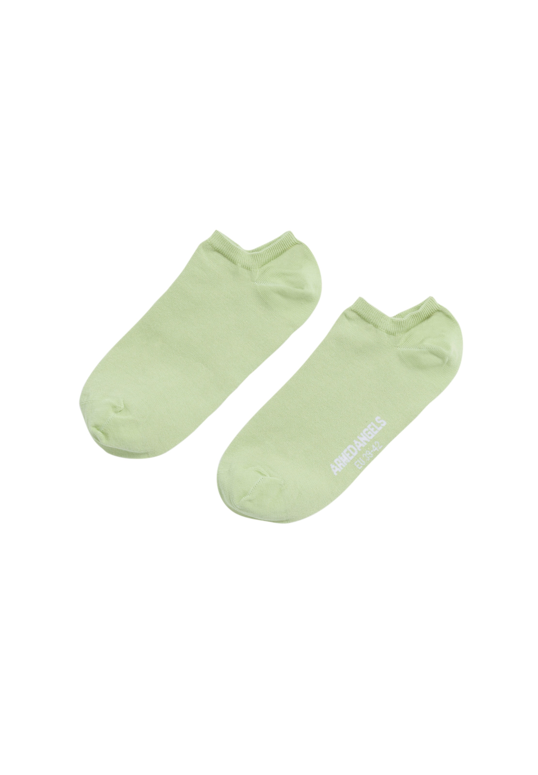 ARMEDANGELS Socks in Green: front