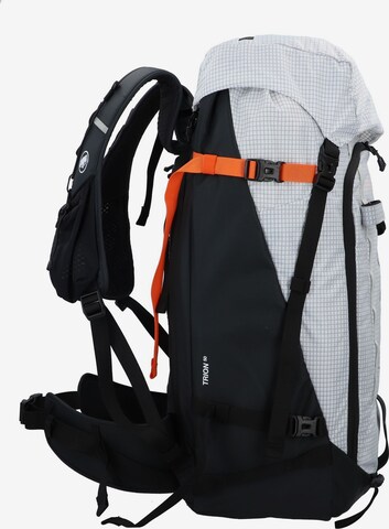 MAMMUT Sports Backpack 'Trion 50' in White