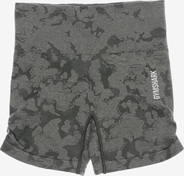 GYMSHARK Shorts XS in Grün: predná strana