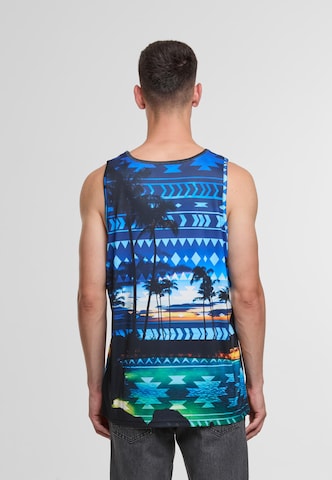 zils Just Rhyse T-Krekls 'Palm Coast'