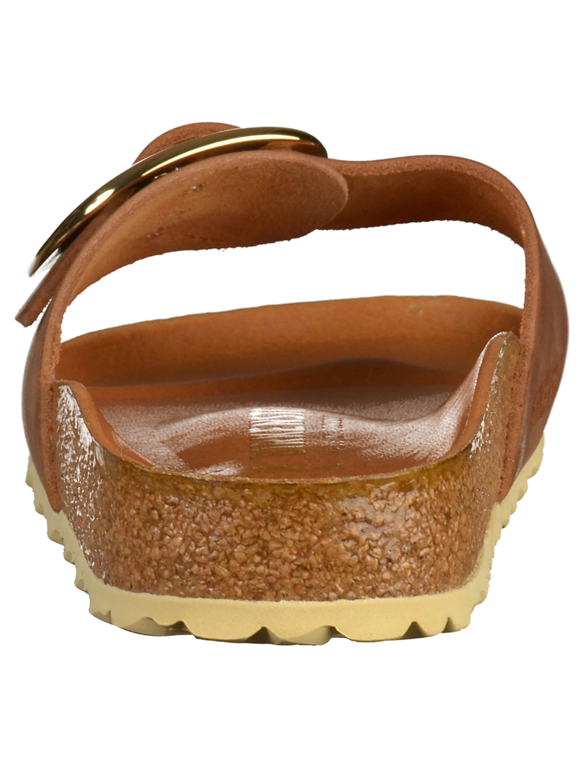 Infradito 'Madrid' di BIRKENSTOCK in marrone