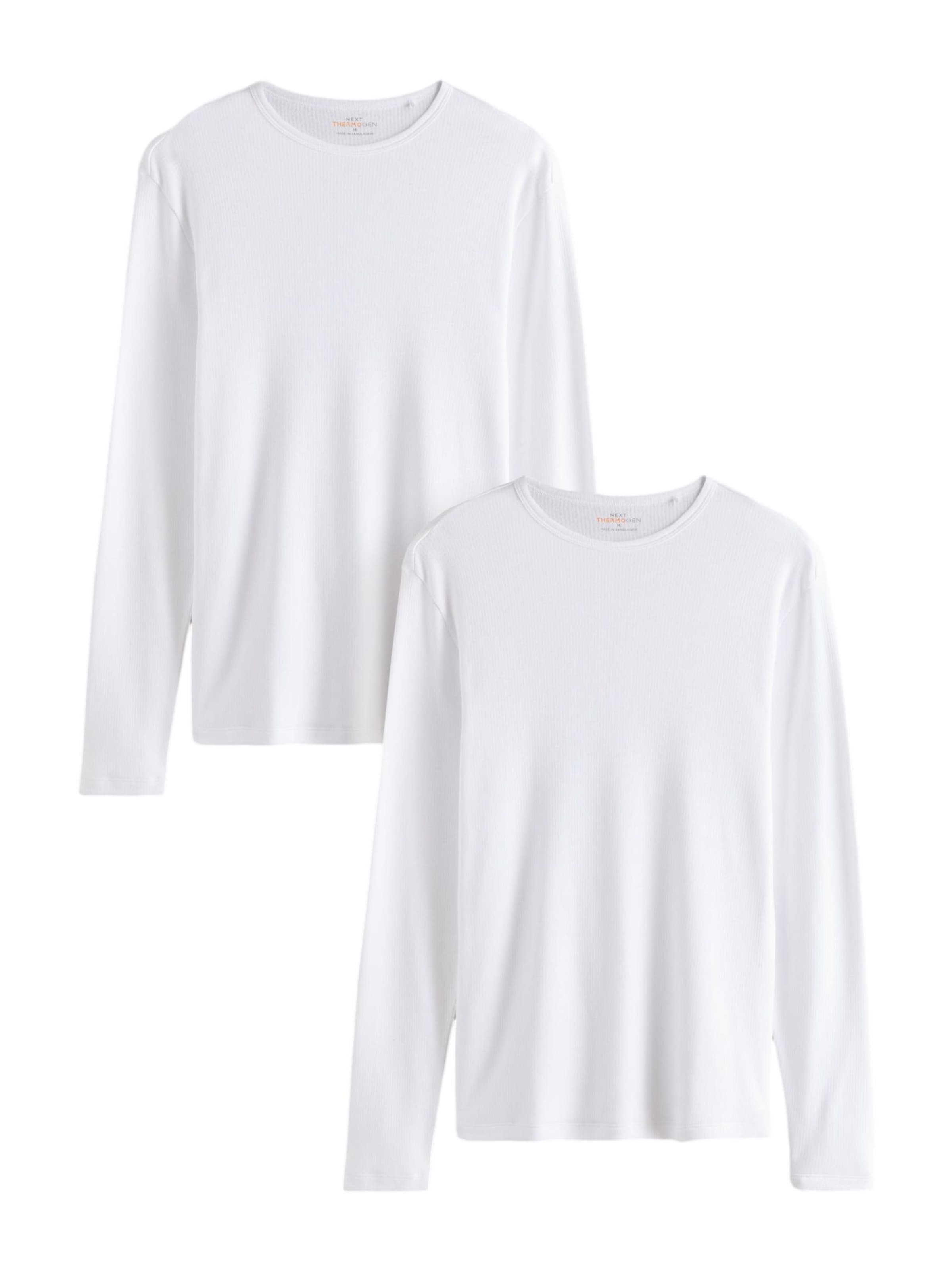 Next Undershirt in White: front