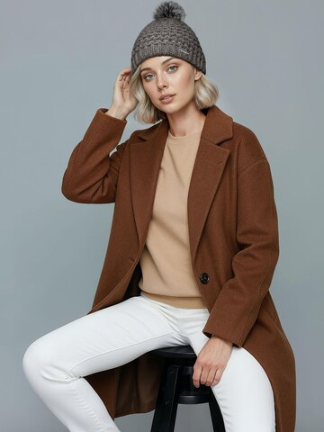 Neverless Beanie '1978' in Grey