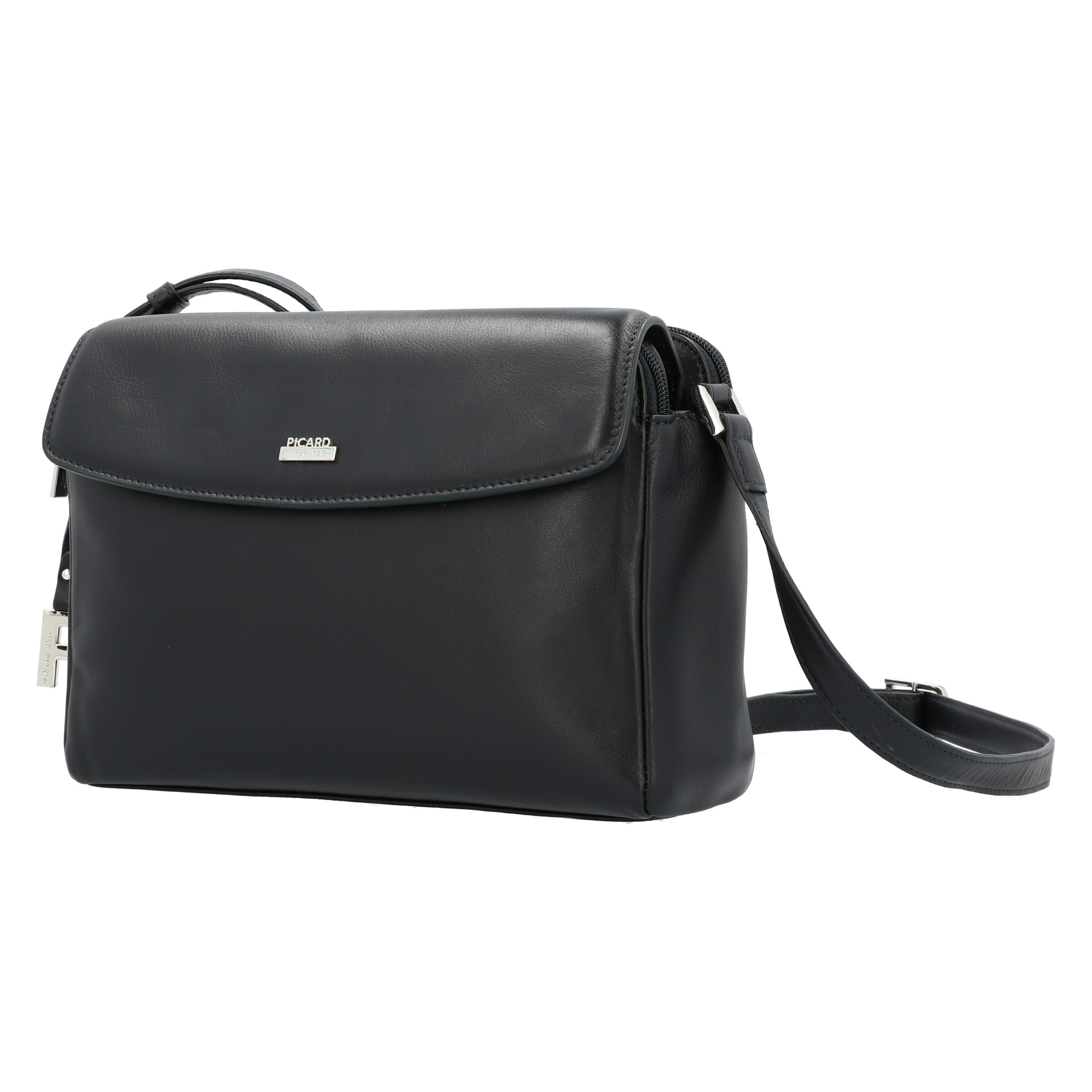 Sac à bandoulière 'Really' Picard en noir