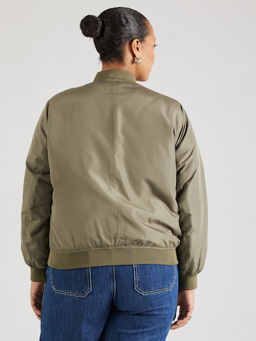 ONLY Carmakoma Between-Season Jacket 'CARAlma' in Green