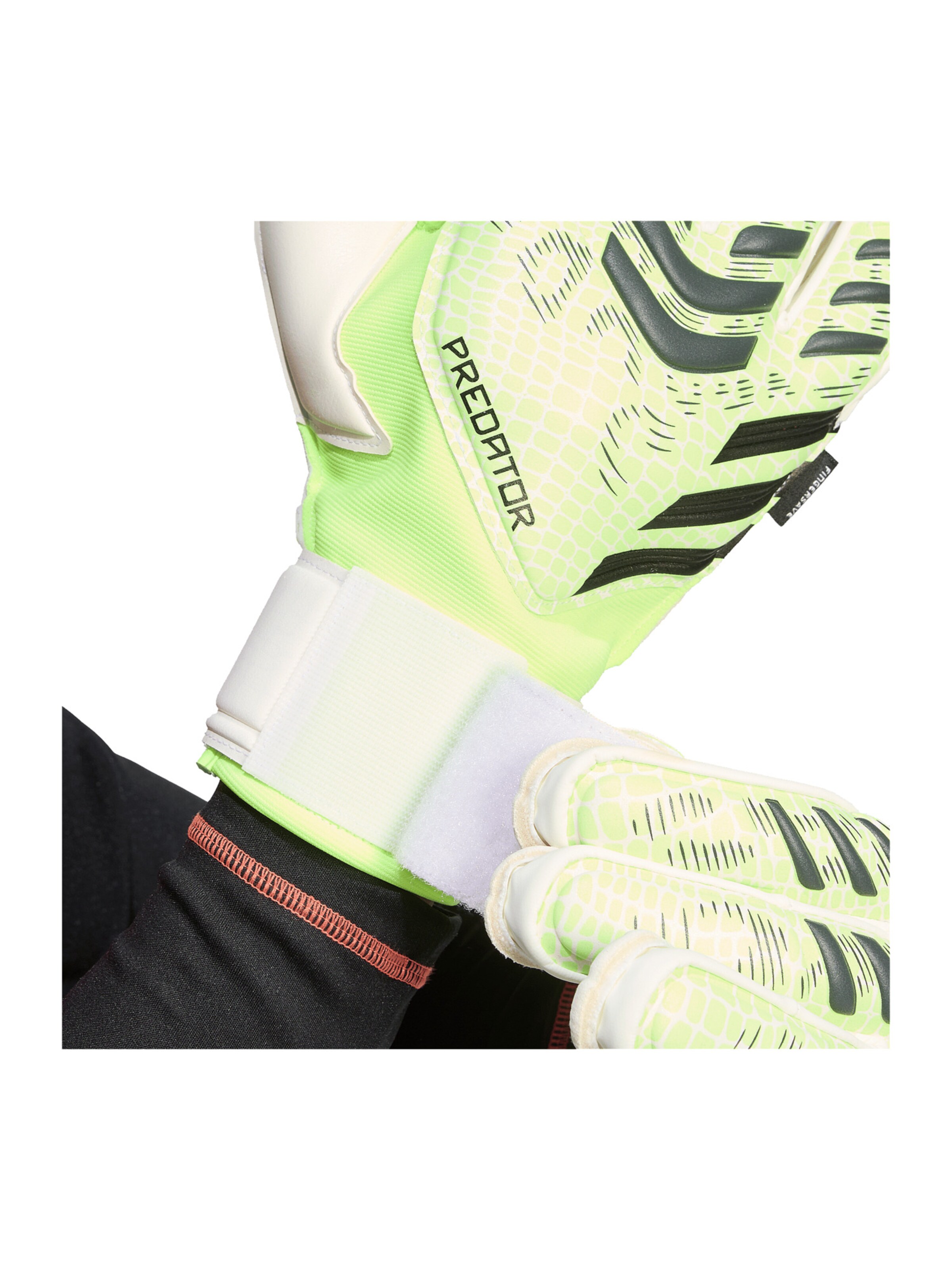 ADIDAS PERFORMANCE Handschuh in Grün