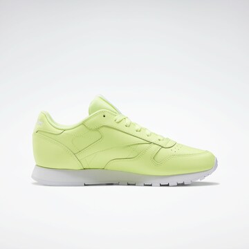 Reebok Sneaker in Gelb