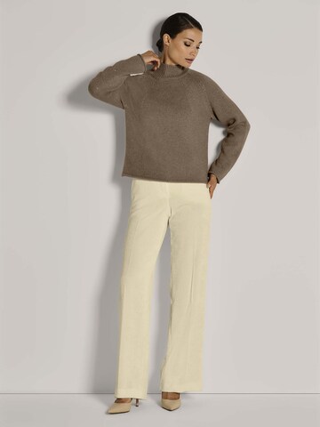 Pull-over MADELEINE en beige