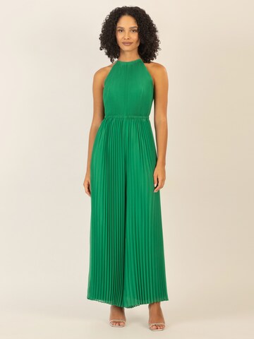 APART Jumpsuit in Green: front