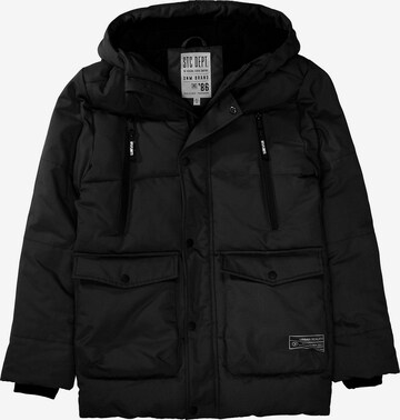 STACCATO Prehodna jakna | črna barva
