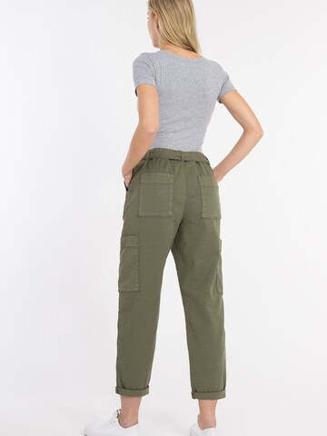 Loosefit Pantalon Recover Pants en vert