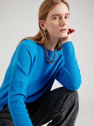 JDY Pullover 'MARCO' in Blau