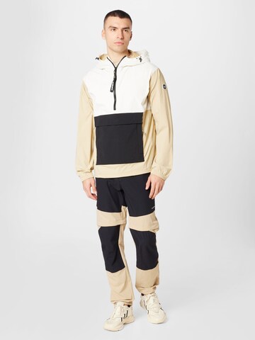 ICEPEAK - regular Pantalón de montaña 'BRAHAM' en beige