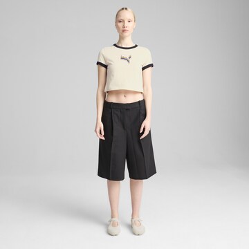PUMA Functioneel shirt 'Equal Love Confederation' in Wit