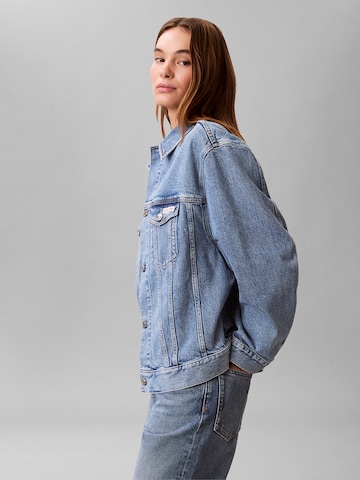 Calvin Klein Jeans Átmeneti dzseki - kék