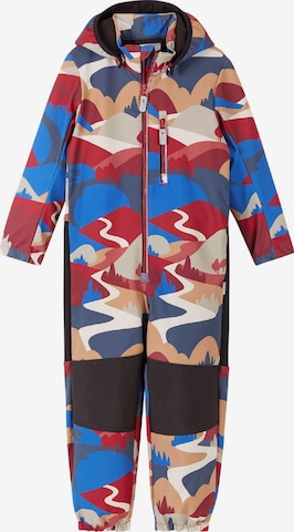 Reima Regular fit Athletic suit ' Nurmes ' in Mixed colours: front