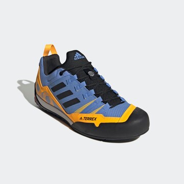 ADIDAS TERREX Lage schoen 'Swift Solo' in Blauw