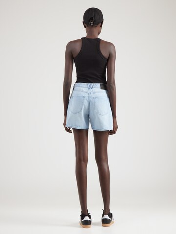 Volcom Loosefit Farkut 'STONED' värissä sininen