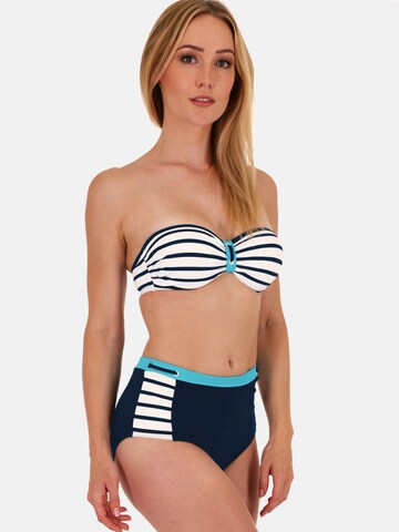 Bas de bikini SUNFLAIR en bleu