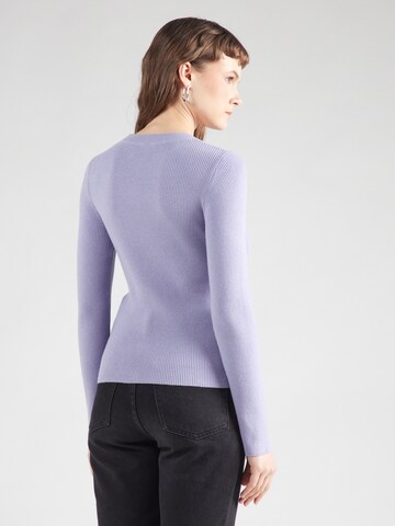 LEVI'S ® Svetr – fialová: zadní strana