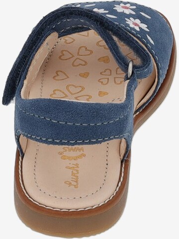 LURCHI Sandal in Blue