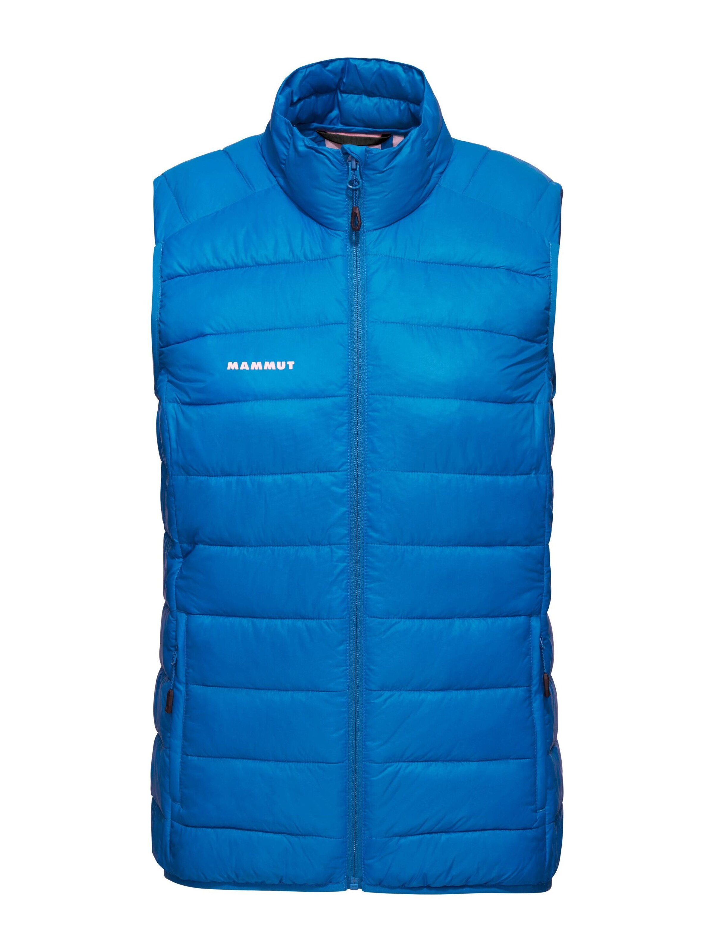 MAMMUT Sports Vest 'Crag In' in XS in Blue, Item view