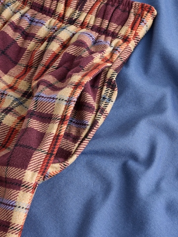 Next Pyjamas lång i blå
