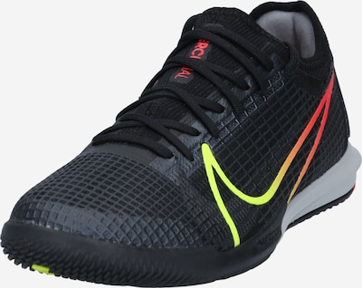 NIKE Sportske cipele 'Mercurial Vapor 14' u neonsko žuta / narančasto crvena / crna, Pregled proizvoda