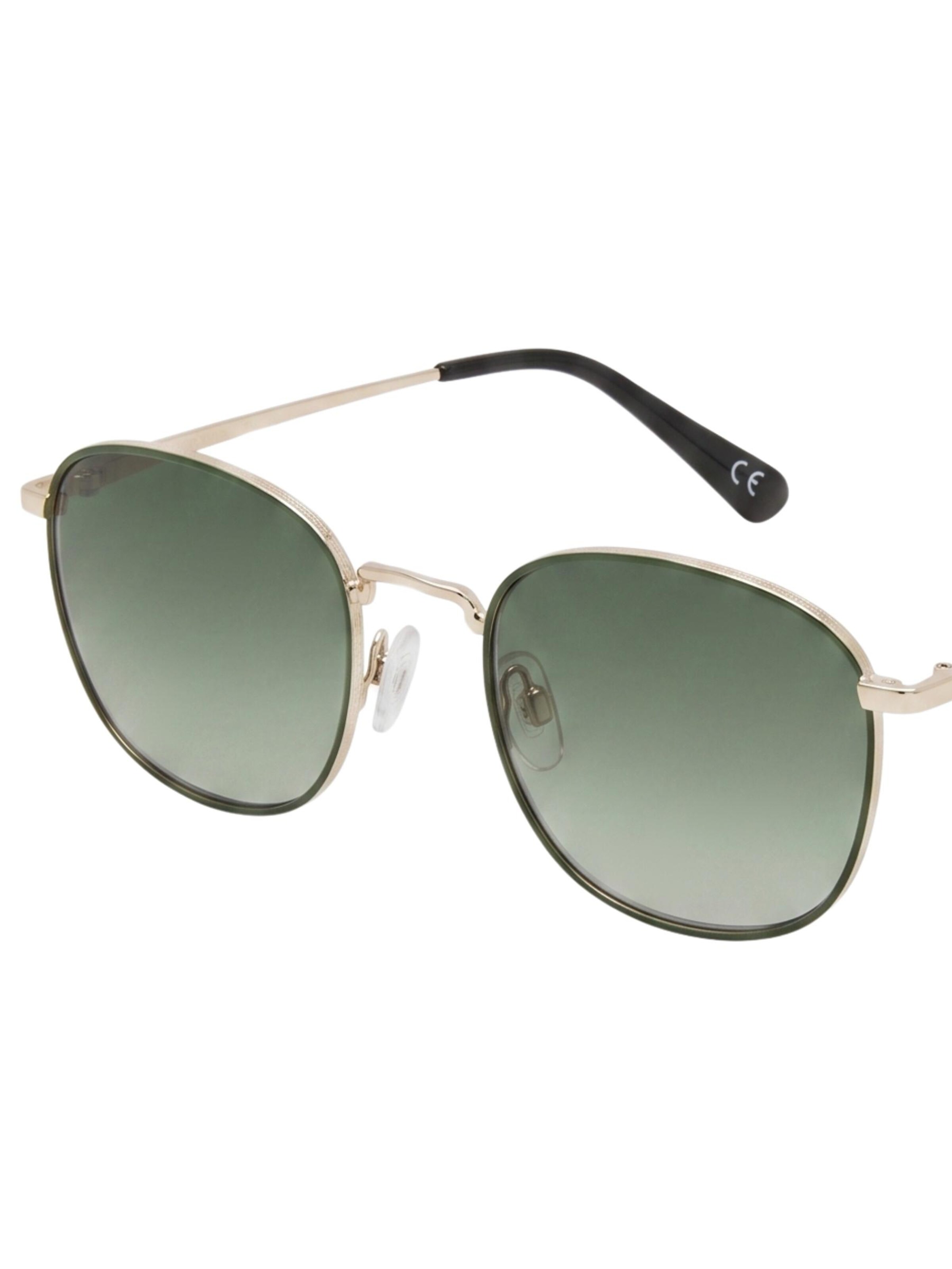 Lunettes de soleil 'Solo-Solis' Maxte en vert