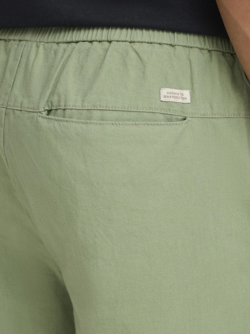 BLEND Regular Chino 'BHBay' in Groen