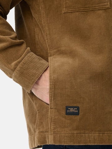 CAMEL ACTIVE Between-Season Jacket in Brown