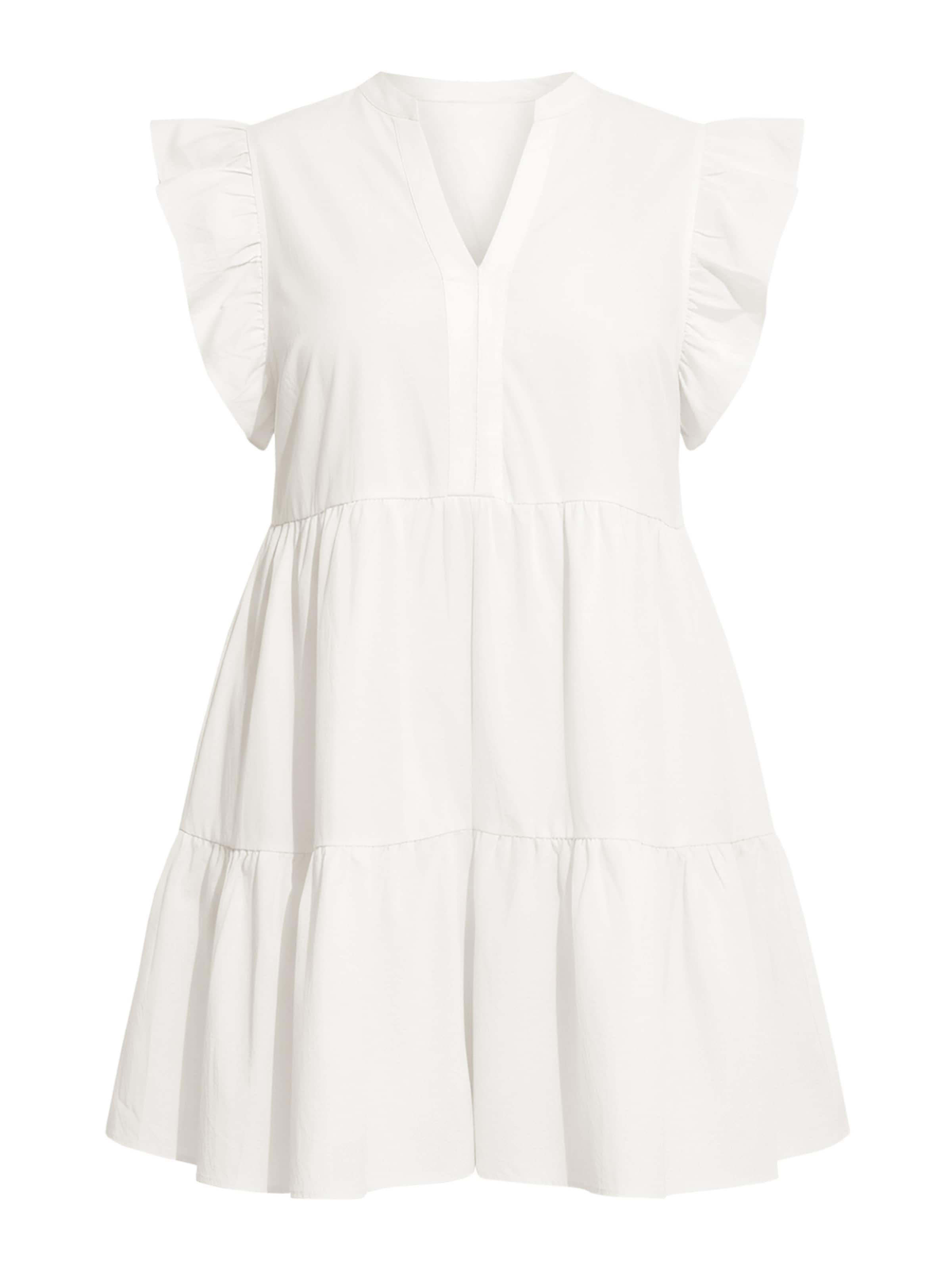 Imily Bela Ruha - fehér: elől