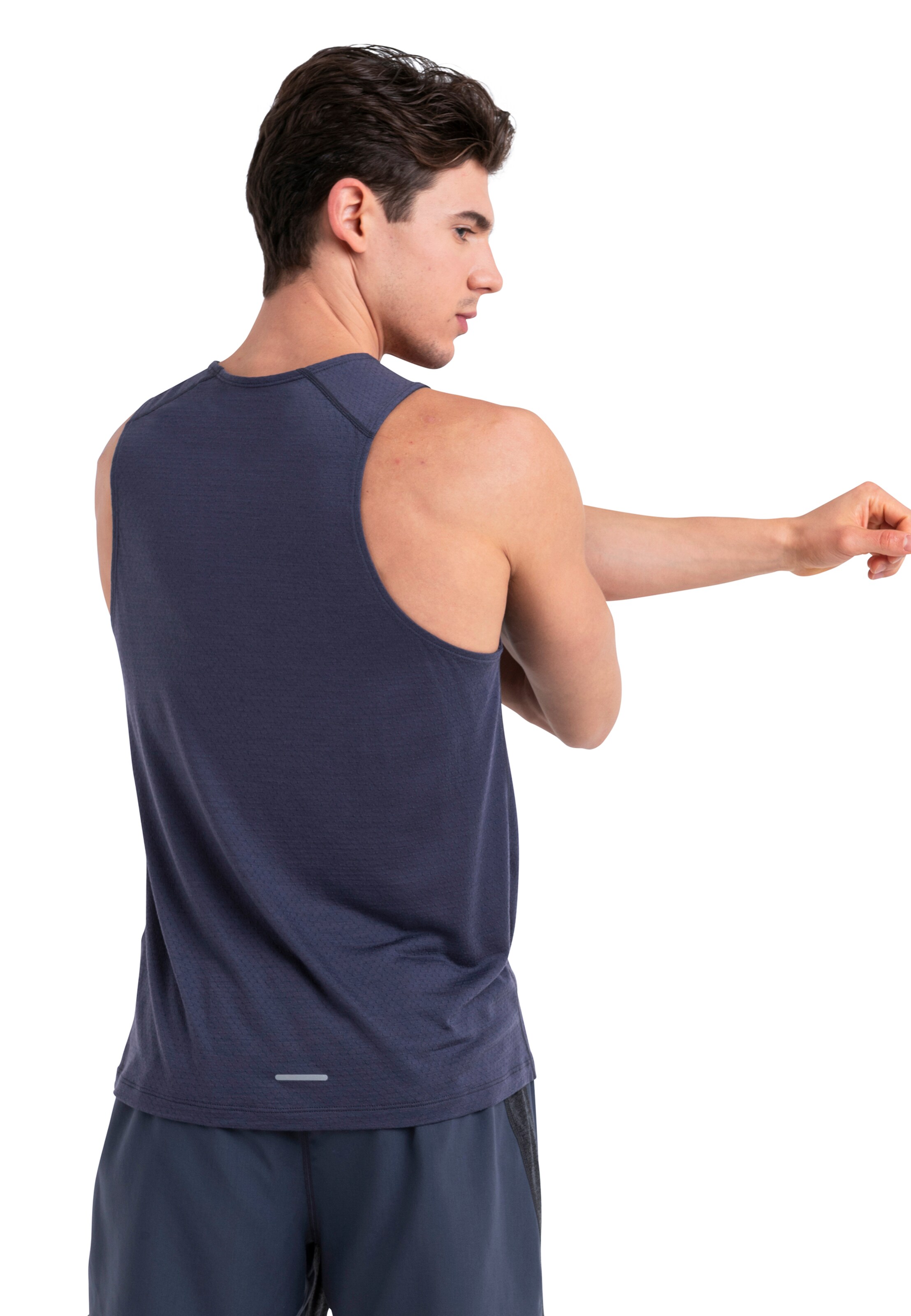 ICEBREAKER Funktsionaalne särk 'Cool-Lite Speed', värv sinine