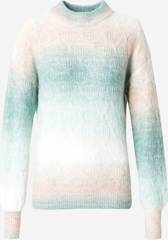 GARCIA Sweater in Green: front